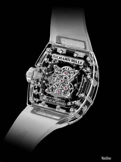 rm 56 02 richard mille|Richard Mille transparent.